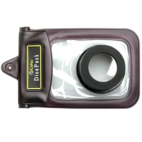 DicaPac WP100 Small 145 X 95mm Waterproof Cases