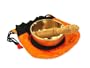 Set de M�ditation avec Bol Chantant Meditation et Sac -5038-L-