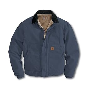 Carhartt� Sandstone Dearborn Jacket by Carhartt