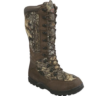 Pro Line Men's Talone Waterproof Boots,Mossy Oak/Break Up,9 M US