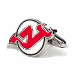 New Jersey Devils Cufflinks
