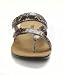 Dr. Weil Spirit II Sandal Brown Snake - 9