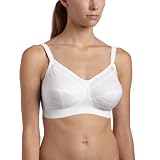 Anita Maternity Women's Softcup Nursing Bra, White,  36F