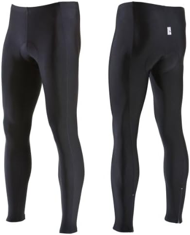OpenRoad - Mens Gel Padded Cycling Tights / Leggings