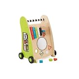 Push Along Play Cart