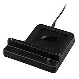 Hypercel USB Charging Desktop Cradle Kit with Battery Slot for HTC myTouch  ....