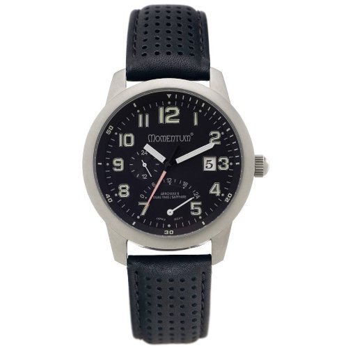 St. Moritz Aeromax Ti Watch