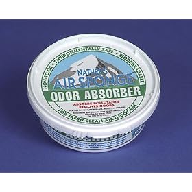 Environmental Air Sponge, 8 Oz.