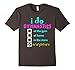 Golly Girls: I Do Gymnastics Everywhere T-Shirt