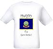 IDAHO - THE GEM STATE - FLAG - State-series - White T-shirt