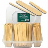 FantaSea 350 piece Wax Applicator Kit