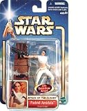 Star Wars Episode 2 Padme Amidala Arena Escape Action Figure