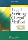 A Practical Guide to Legal Writing and Legal Method