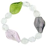Multi Color Twist Murano Glass Bracelets