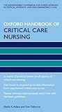 Oxford handbook of critical care nursing