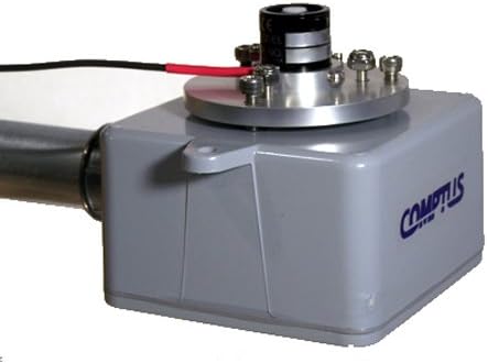 Comptus Insolation Sensor, 0 - 1500 W/M2, 12-24 VDC, 4-20 mA Output, 4 Wire, A70-IL1-T/M