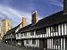 Half Timbered Alms Houses, King Edwards School and the Guild Chapel, Church Street, W...