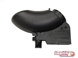 ViewLoader Revolution Shell LH - Black