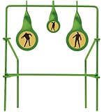 Spinning Zombie Targets