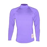 MAXIT Thermal Shirt with Mock Neck and Long Sleeves