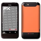 atFoliX Designfolie "FX-Gloss-Mystery" f�r HTC One Vvon "Designfolien@FoliX"