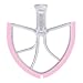 Kitchen & Housewares : New Metro Design Beater Blade for KitchenAid 6-Quart & 5-Plus Mixers, Pink