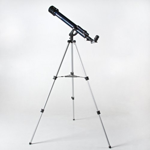 Tasco 402x60 Refractor Telescope with 1200x Microscope