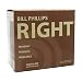 Bill Phillips Right Nutrition Shake, Chocolate, 2-Ounce Servings, 12-Count Box