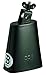Meinl Percussion SL525-BK Black Powder Coated Steel Cowbell, 5 1/4-Inch