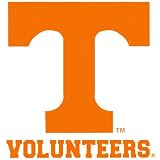 Tennessee Volunteers Small Window Cling