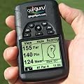 Golf Guru GPS System