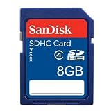 Buy SanDisk 8GB SD High Capacity Card (SDSDB-008G-B35)