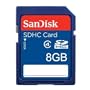 Sandisk 8GB Secure Digital Card