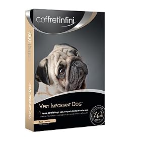 Coffret Cadeau Infini - Very important dog