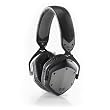 V-MODA Crossfade LP Over-Ear Noise-Isolating Metal Headphone (Gunmetal Black)