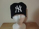 Mens Scrub Cap, Surgical Hat, New York Yankees