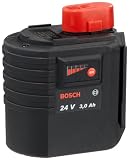Bosch Akku-Pack 2607335216 24V 3.0 AH NICD GW-Hammer