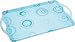Ripple Rectangular Serving Tray 51 x 31cm