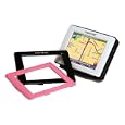 Nextar X3i In-Car Navigation System with 3.5-Inch Touch Screen Display, TTS and Interchangeable Face Plate