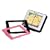 Nextar X3i 3.5-Inch Portable GPS Navigator with Interchangeable Face Plate