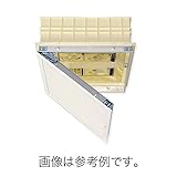 【個人宅配送不可】高気密高断熱型 天井点検口(セット梱包品タイプ)455×455(寒冷地高断熱タイプ)(在来軸組用) SPC-S4545BH3 JOTO 城東テクノ アミ【代不】