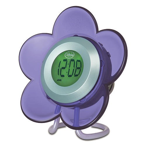 Disney Fairies AM/FM Clock Radio F380ACR