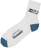 Seattle Seahawks Socks Three Pair Pack