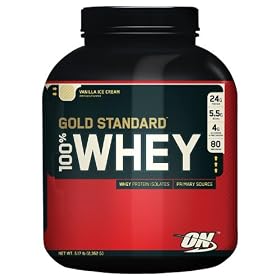 100% Whey Protein - Gold Standard