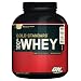 Optimum Nutrition - 100% Whey Gold Vanilla, 5 lb powder