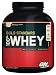 Optimum Nutrition - 100% Whey Gold Vanilla, 5 lb powder