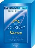 The Journey - Karten Das Kartenset zu Brandon Bays erfolgreichem JOURNEY-Kurs - 44 Karten mit Begleitheft - 