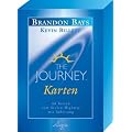 The Journey - Karten Das Kartenset zu Brandon Bays erfolgreichem JOURNEY-Kurs. 44 Karten mit Begleitheft