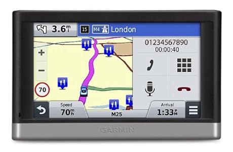 Cheapest Garmin nuvi 2597LM 5" Sat Nav