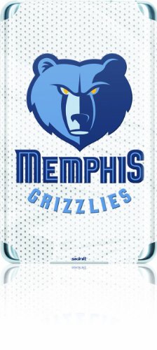 Skinit Protective Skin for iPod Classic 6G (NBA MEMPHIS GRIZZLIES)